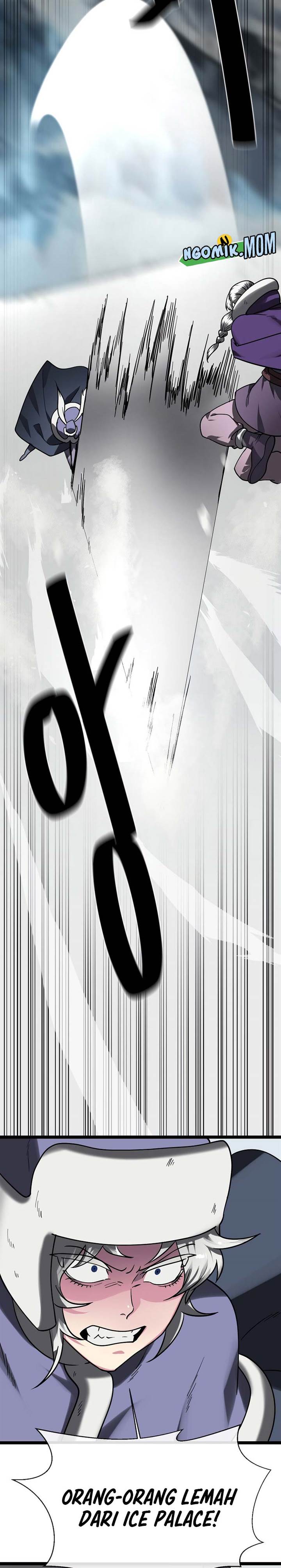 Volcanic Age Chap 265 - Next Chap 266