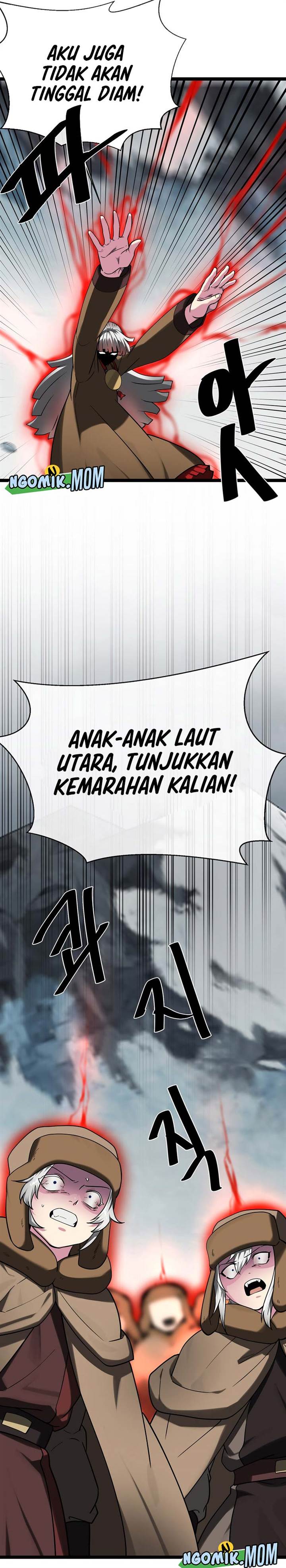 Volcanic Age Chap 265 - Next Chap 266