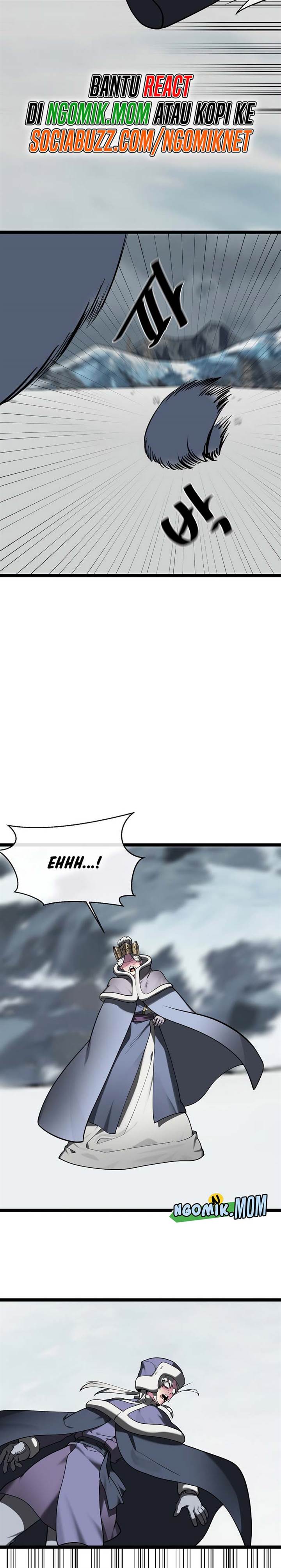 Volcanic Age Chap 265 - Next Chap 266