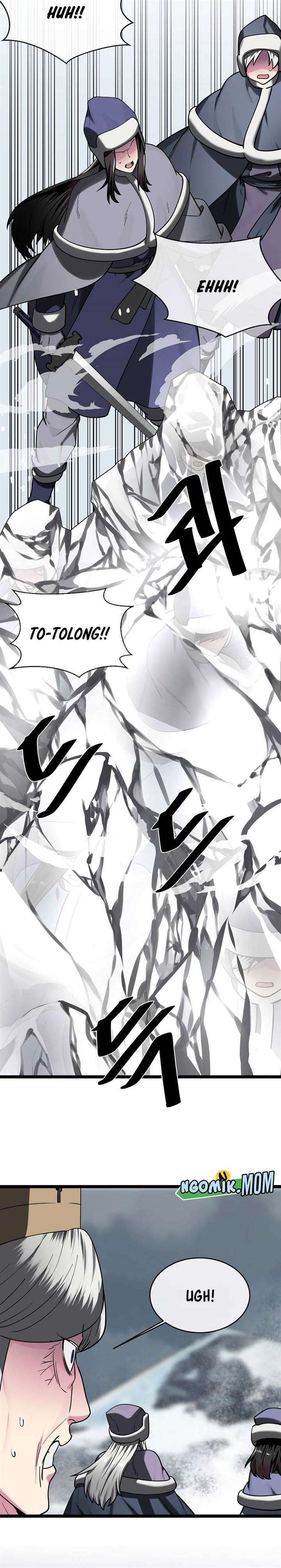 Volcanic Age Chap 265 - Next Chap 266