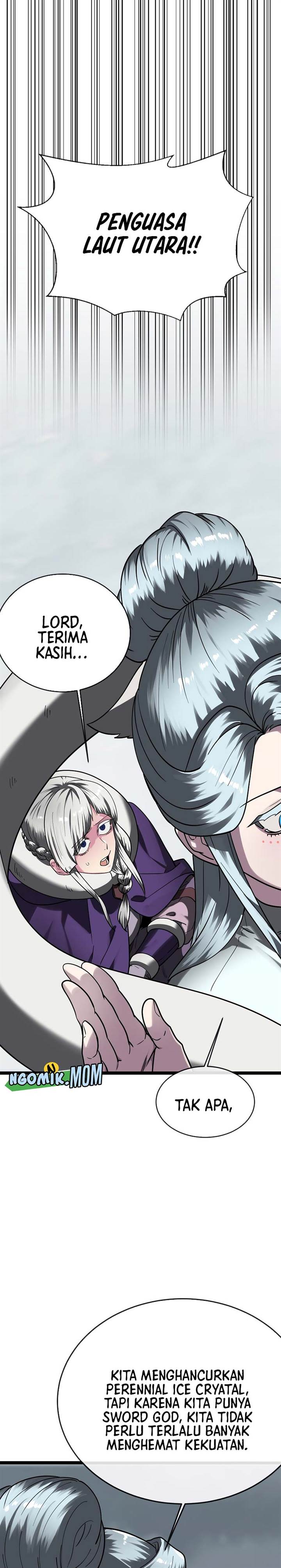 Volcanic Age Chap 265 - Next Chap 266