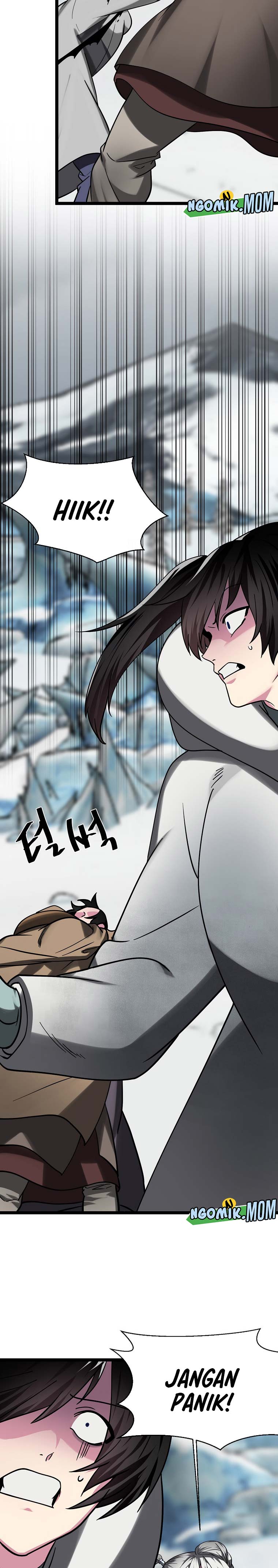 Volcanic Age Chap 266 - Next Chap 267