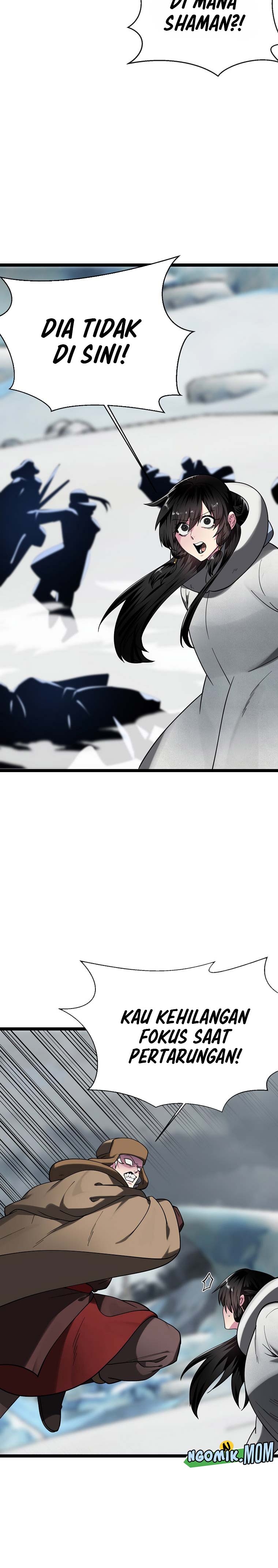 Volcanic Age Chap 266 - Next Chap 267