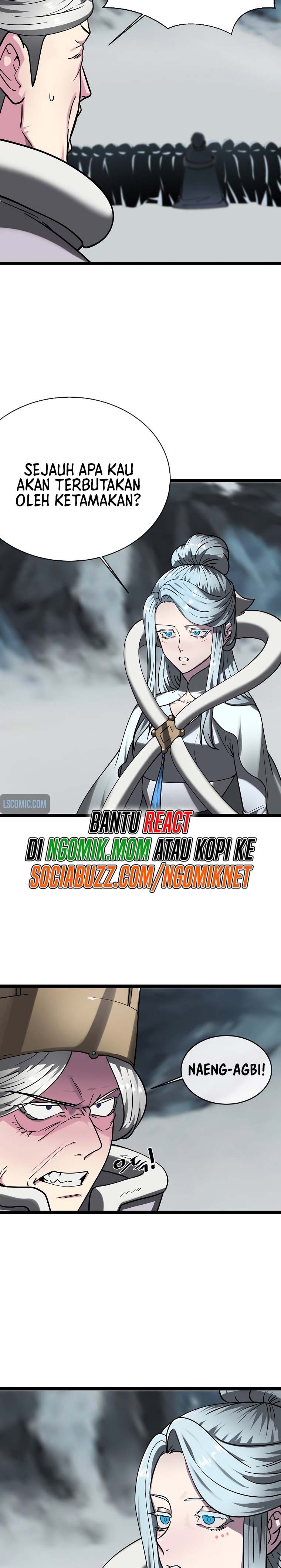 Volcanic Age Chap 266 - Next Chap 267