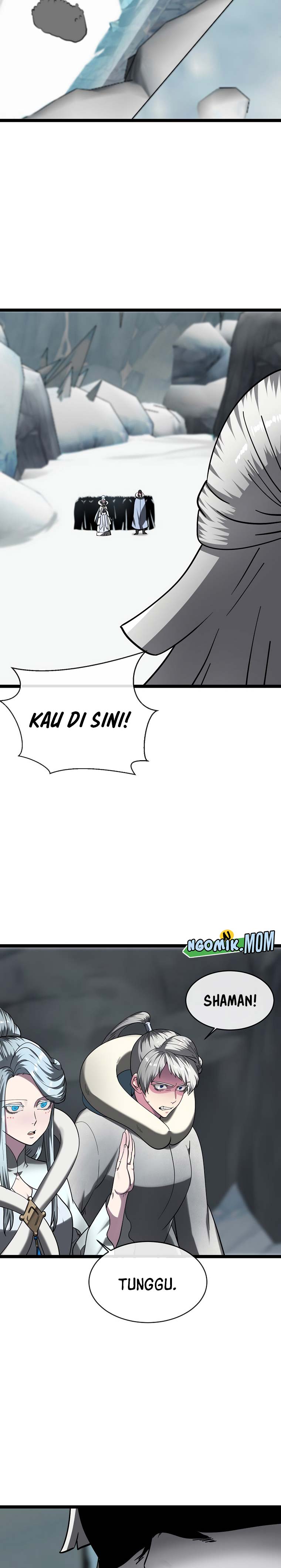 Volcanic Age Chap 266 - Next Chap 267