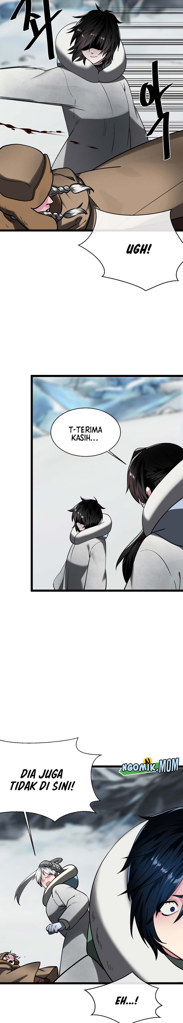 Volcanic Age Chap 266 - Next Chap 267