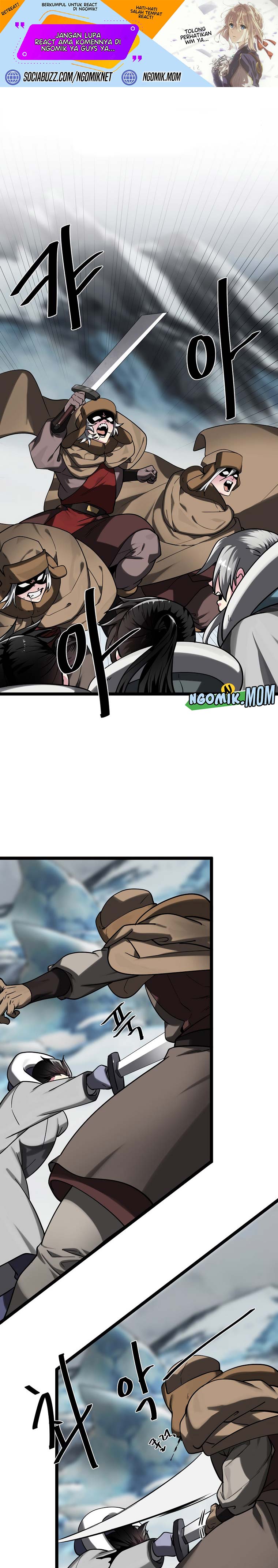 Volcanic Age Chap 266 - Next Chap 267