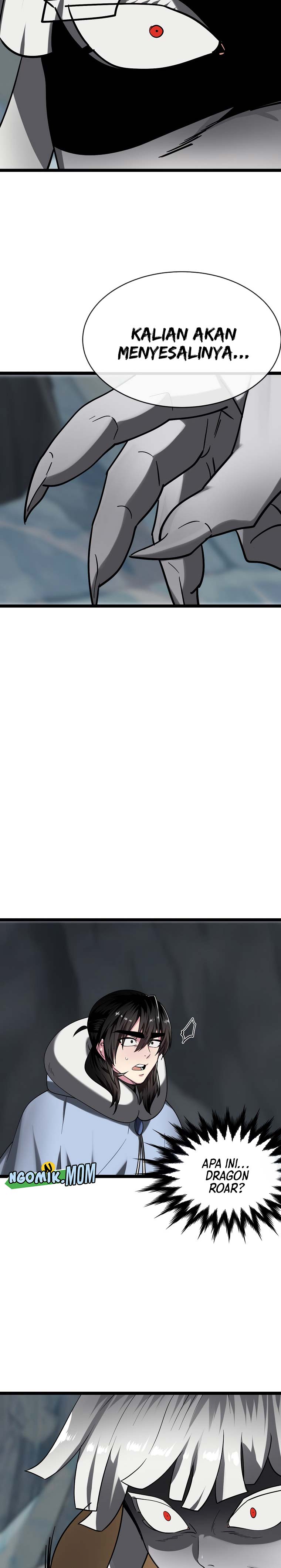 Volcanic Age Chap 266 - Next Chap 267