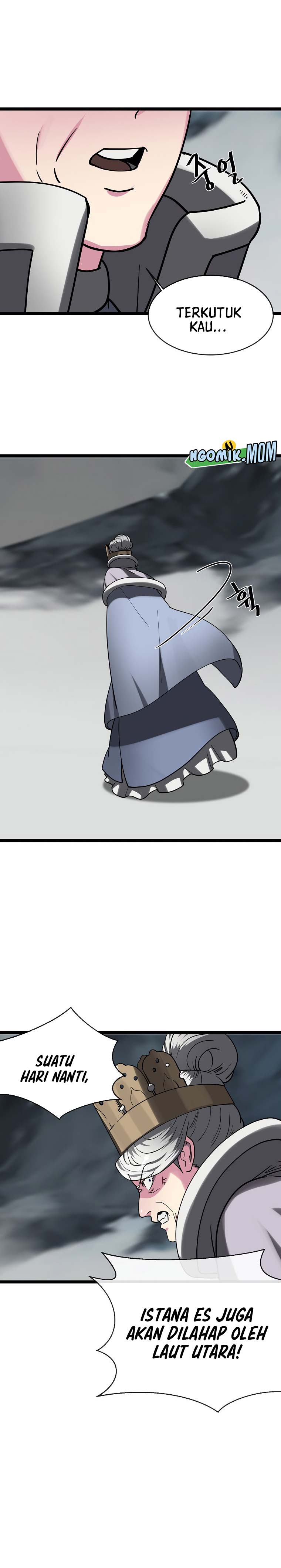 Volcanic Age Chap 266 - Next Chap 267