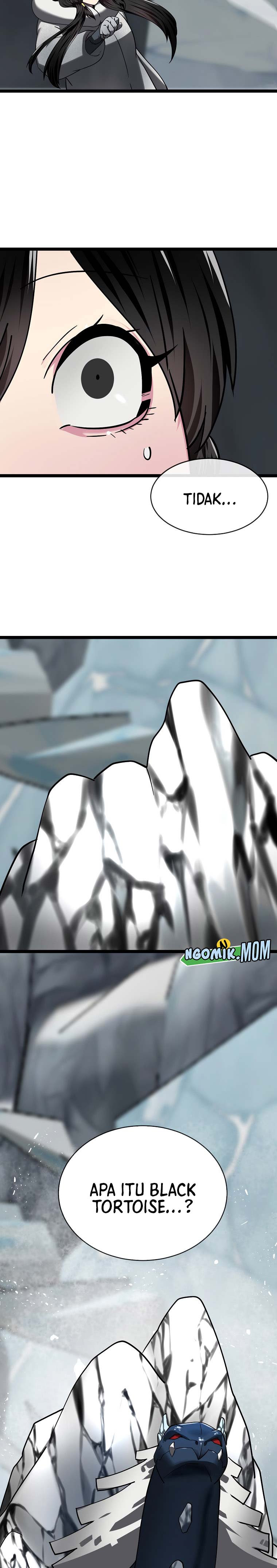 Volcanic Age Chap 266 - Next Chap 267