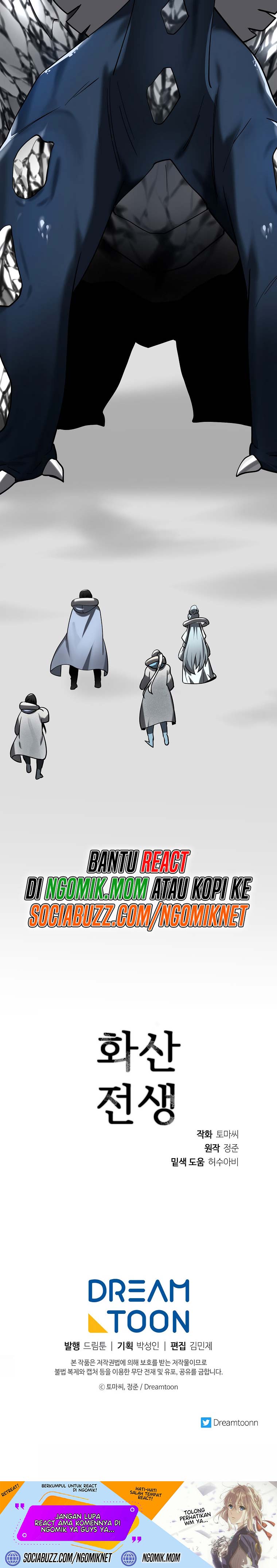 Volcanic Age Chap 266 - Next Chap 267