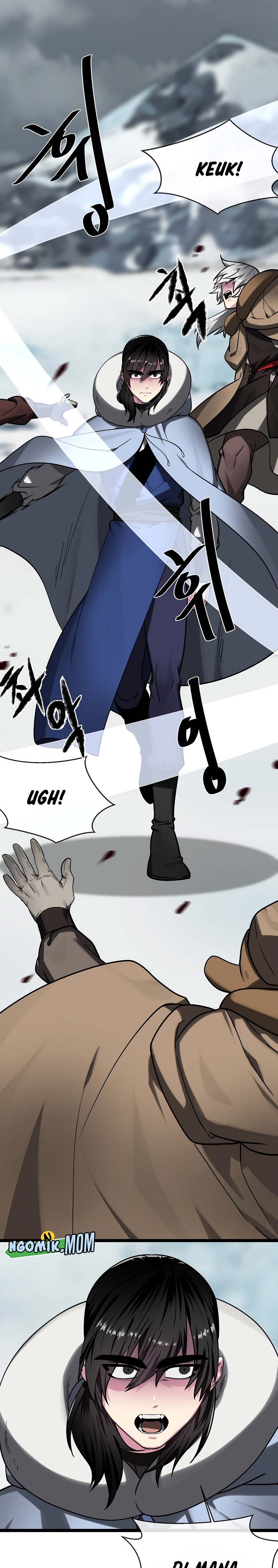 Volcanic Age Chap 266 - Next Chap 267