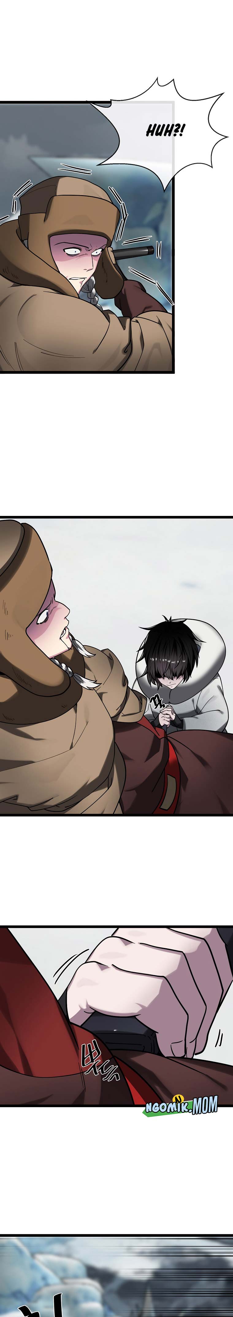 Volcanic Age Chap 266 - Next Chap 267