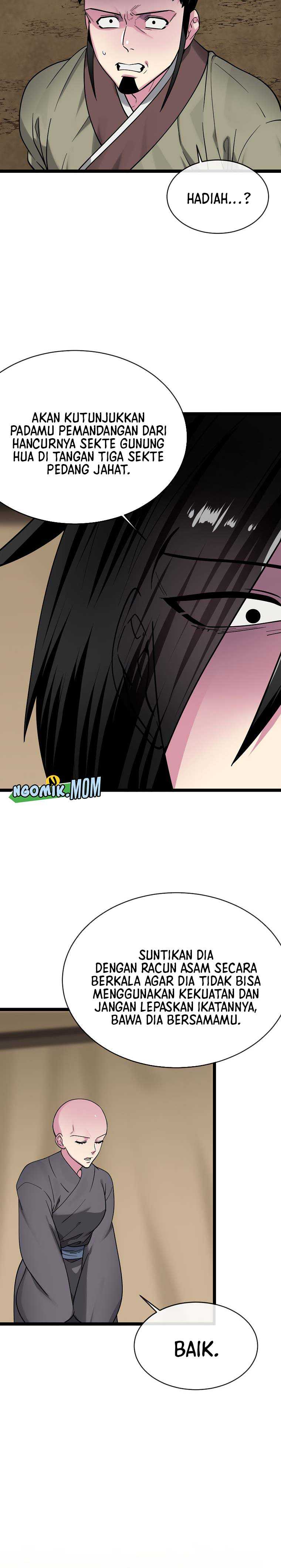 Volcanic Age Chap 268 - Next Chap 269