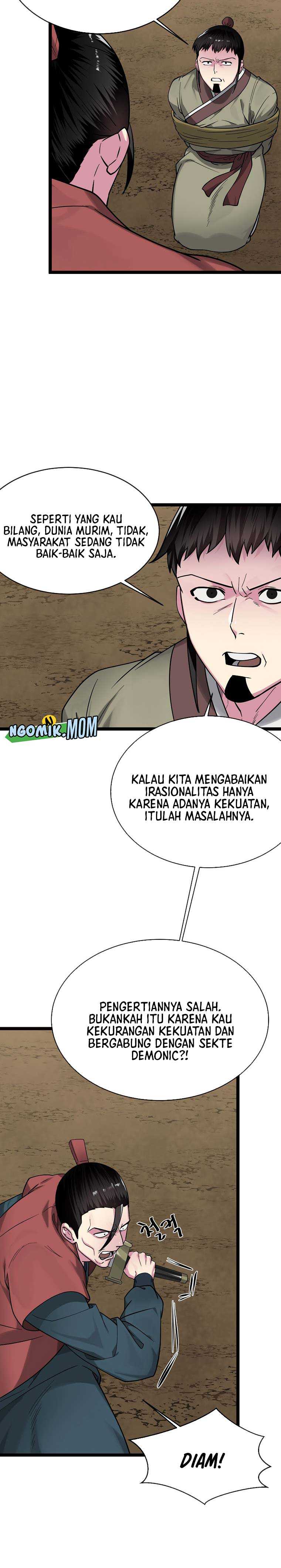 Volcanic Age Chap 268 - Next Chap 269