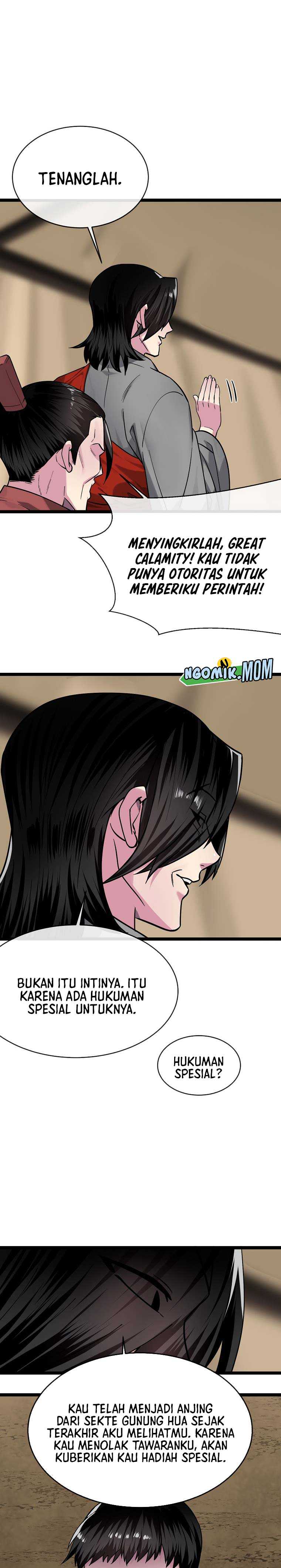 Volcanic Age Chap 268 - Next Chap 269