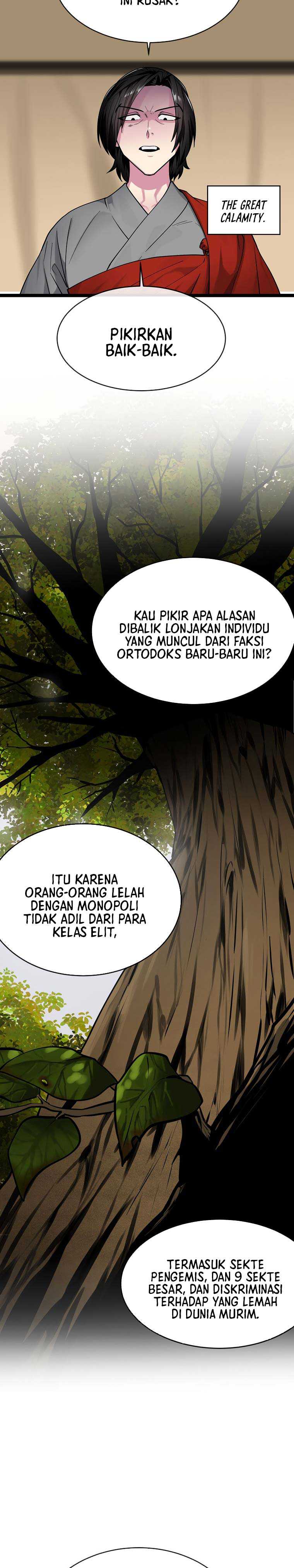 Volcanic Age Chap 268 - Next Chap 269
