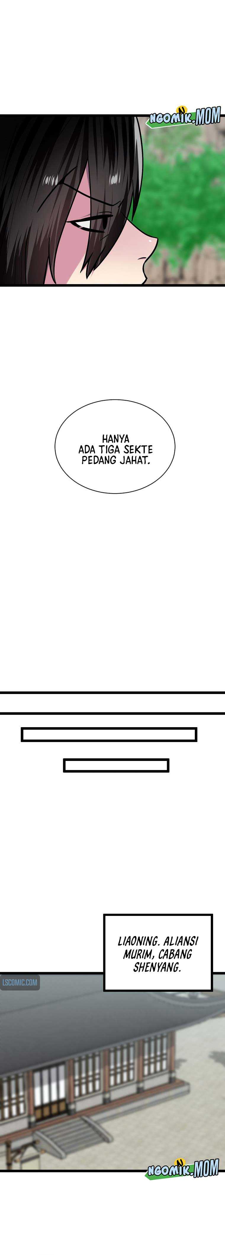 Volcanic Age Chap 268 - Next Chap 269