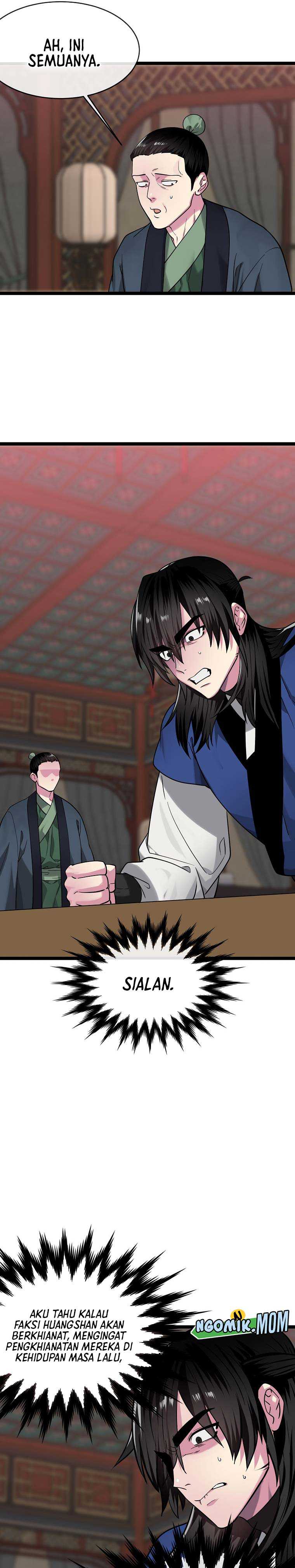 Volcanic Age Chap 268 - Next Chap 269