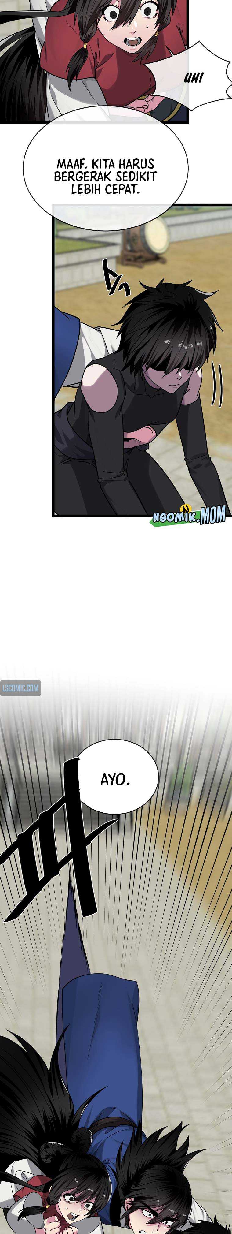 Volcanic Age Chap 268 - Next Chap 269