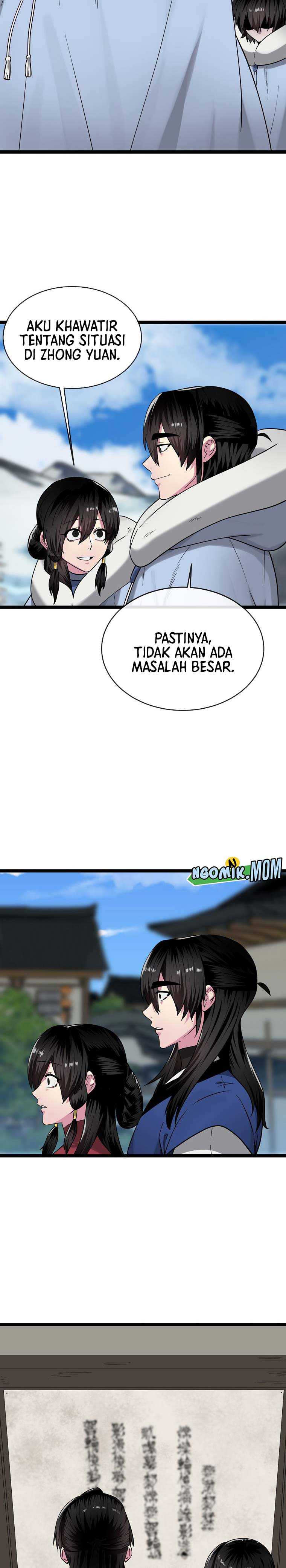 Volcanic Age Chap 268 - Next Chap 269