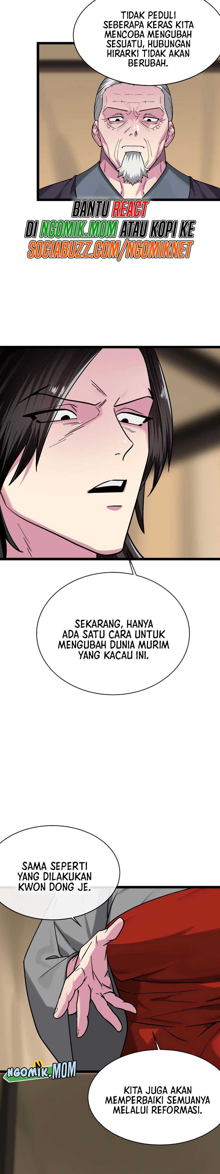 Volcanic Age Chap 268 - Next Chap 269