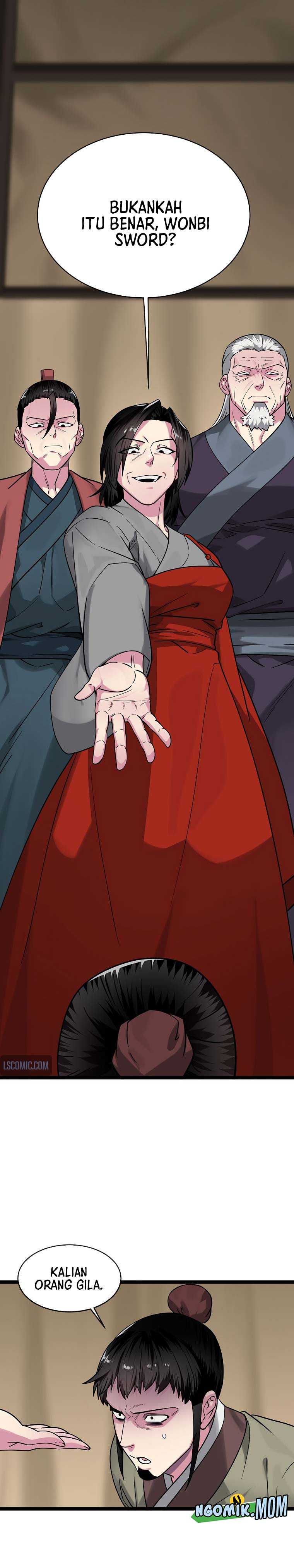 Volcanic Age Chap 268 - Next Chap 269