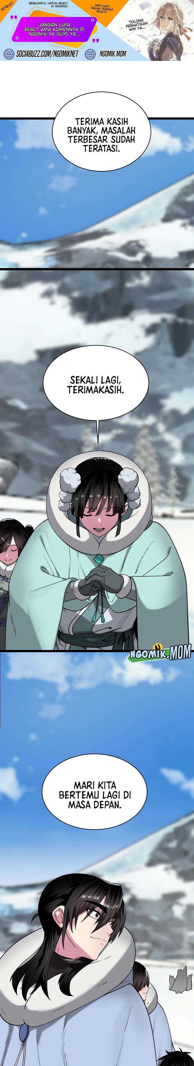 Volcanic Age Chap 268 - Next Chap 269