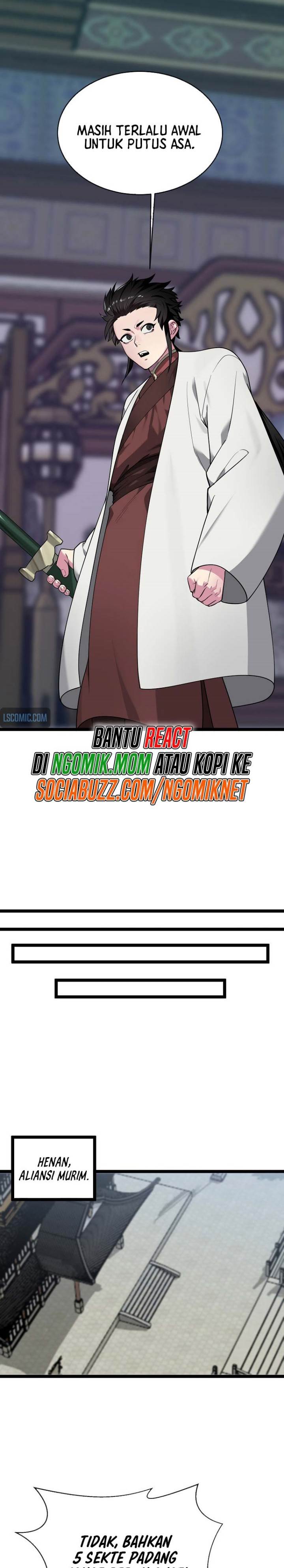 Volcanic Age Chap 269 - Next Chap 270