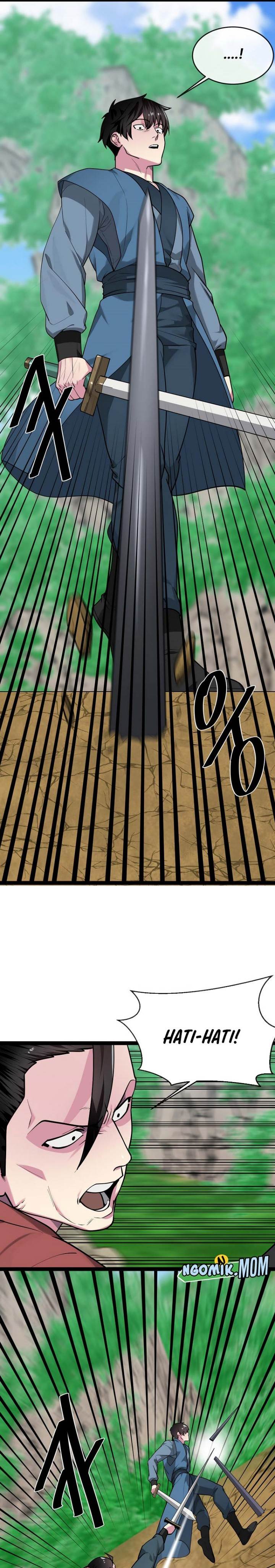 Volcanic Age Chap 269 - Next Chap 270