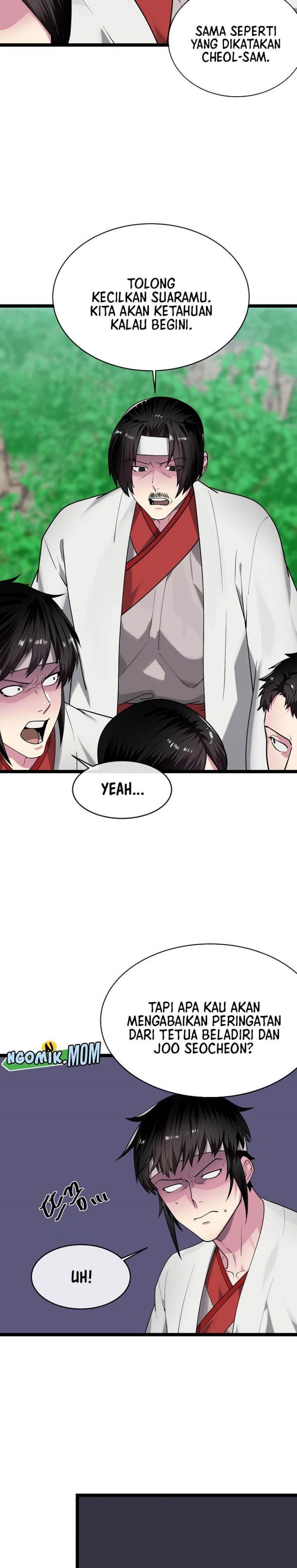 Volcanic Age Chap 269 - Next Chap 270