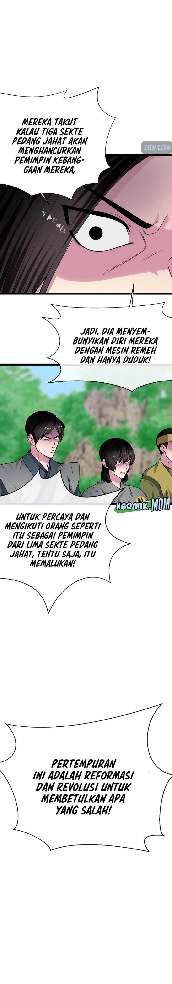 Volcanic Age Chap 269 - Next Chap 270