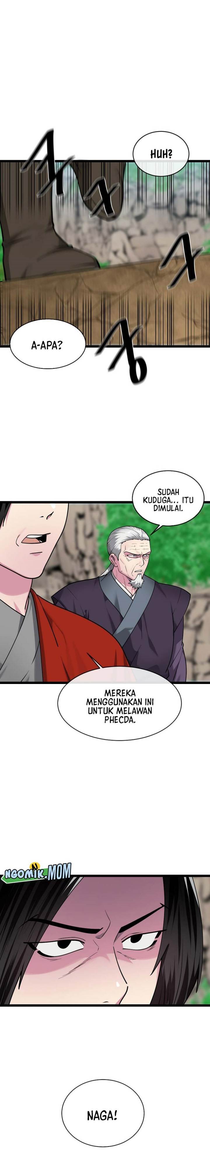 Volcanic Age Chap 269 - Next Chap 270