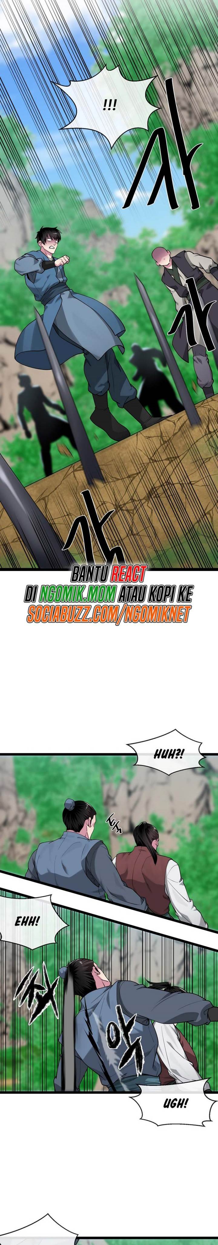 Volcanic Age Chap 269 - Next Chap 270