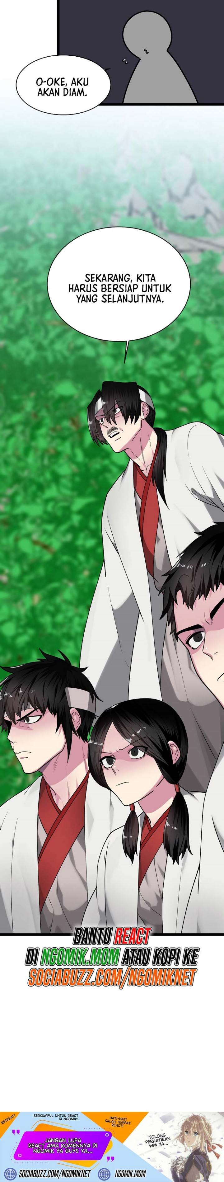 Volcanic Age Chap 269 - Next Chap 270