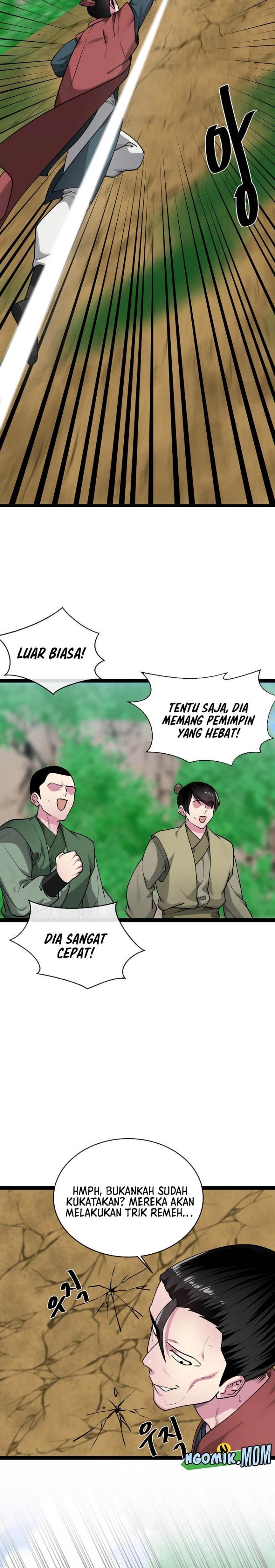 Volcanic Age Chap 269 - Next Chap 270