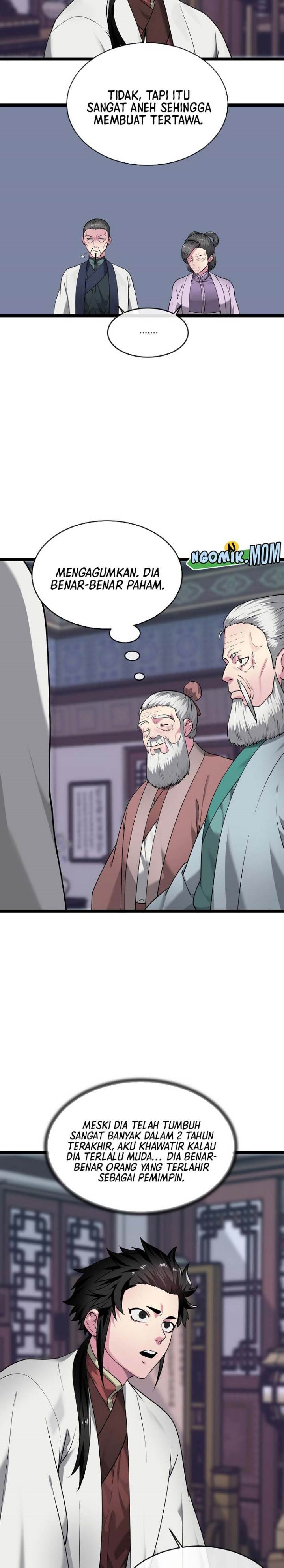 Volcanic Age Chap 269 - Next Chap 270