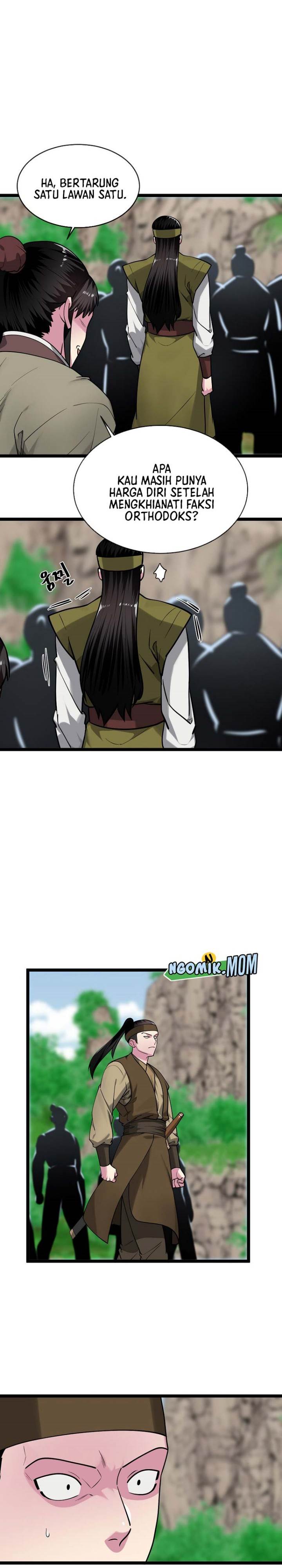 Volcanic Age Chap 269 - Next Chap 270