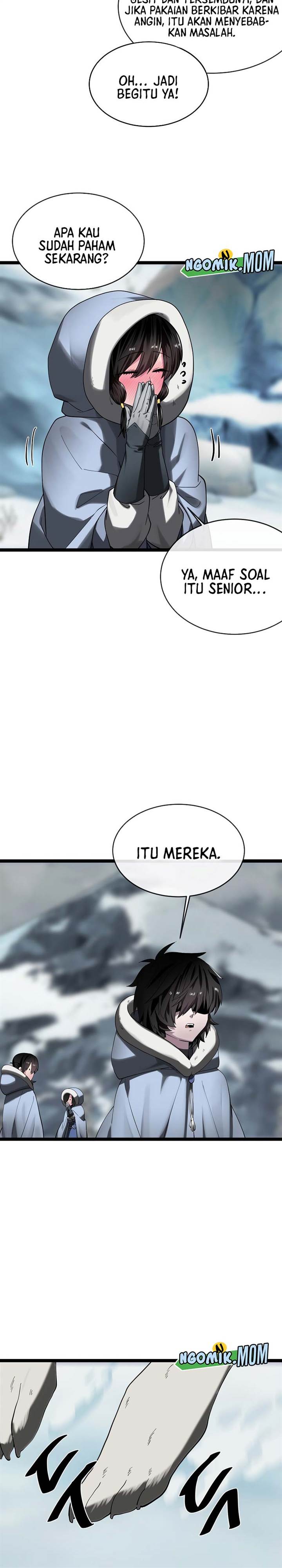 Volcanic Age Chap 260 - Next Chap 261