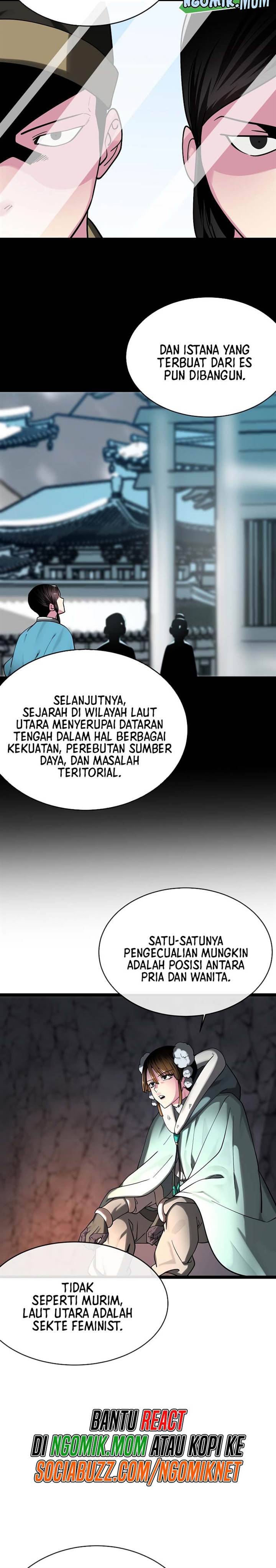 Volcanic Age Chap 260 - Next Chap 261