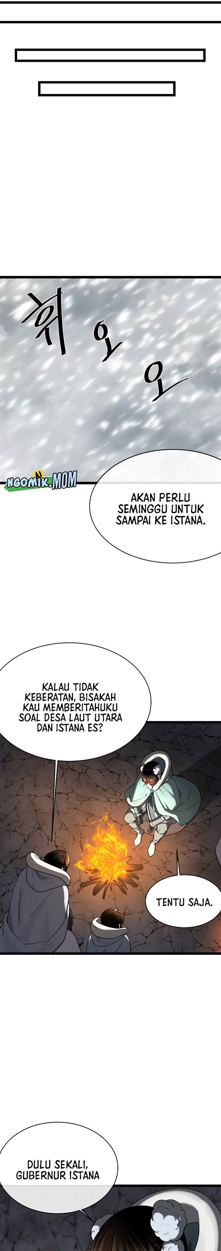 Volcanic Age Chap 260 - Next Chap 261