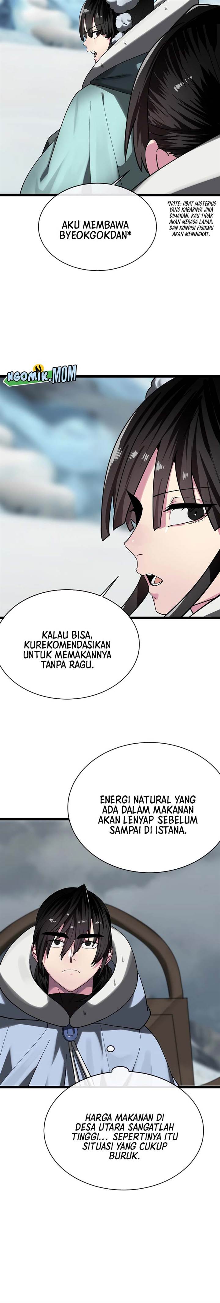 Volcanic Age Chap 260 - Next Chap 261