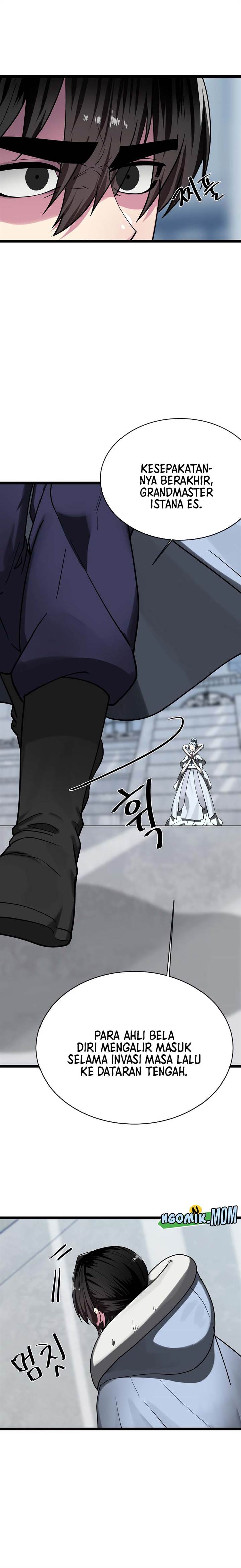 Volcanic Age Chap 260 - Next Chap 261