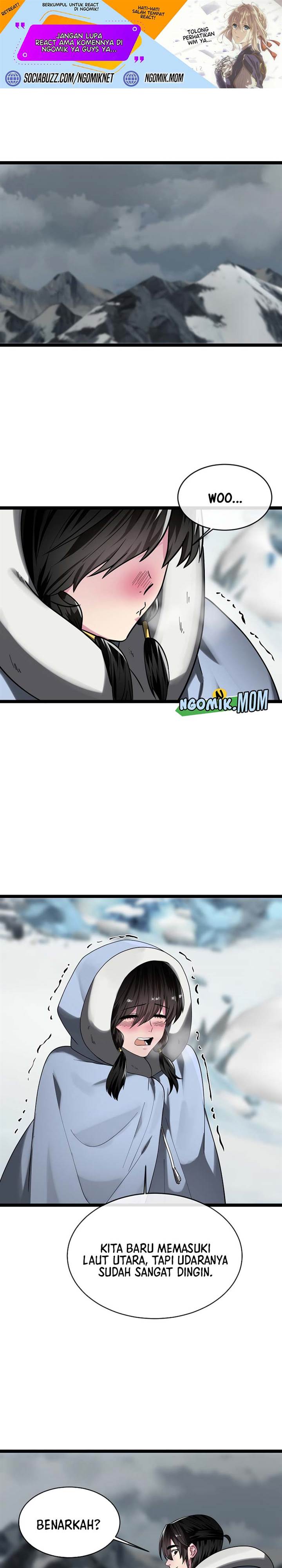 Volcanic Age Chap 260 - Next Chap 261