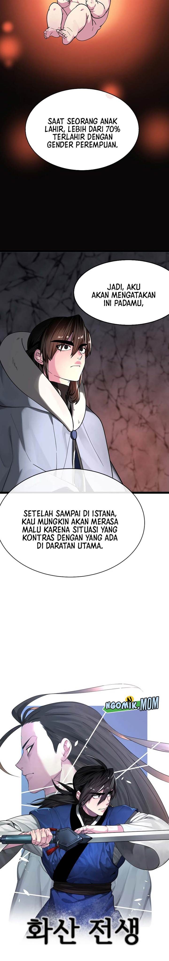 Volcanic Age Chap 260 - Next Chap 261