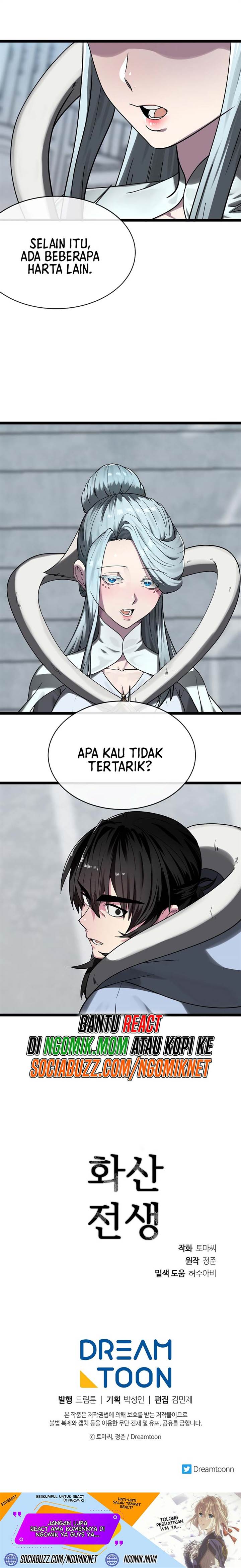 Volcanic Age Chap 260 - Next Chap 261
