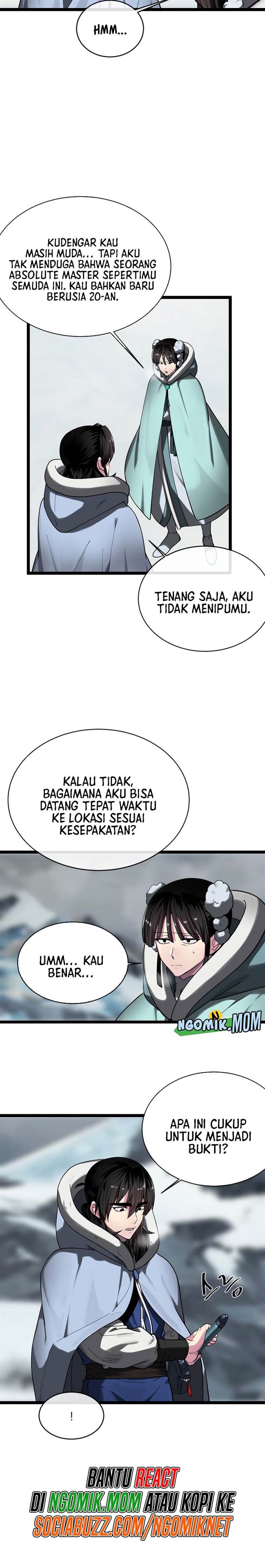 Volcanic Age Chap 260 - Next Chap 261