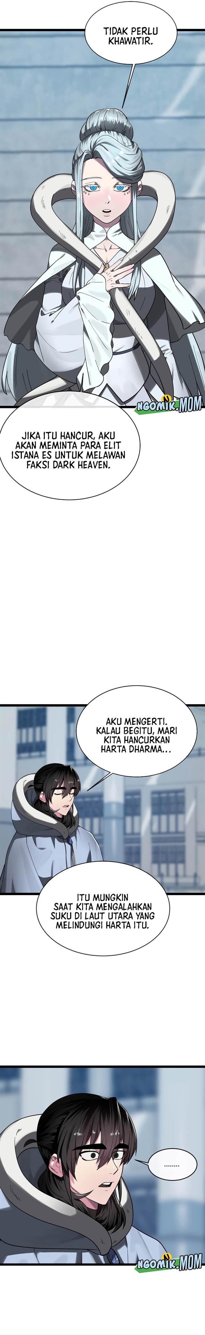Volcanic Age Chap 260 - Next Chap 261