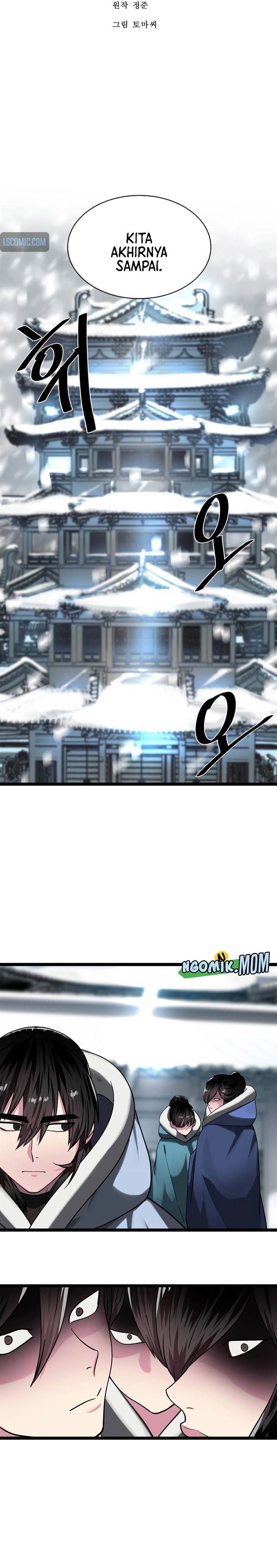 Volcanic Age Chap 260 - Next Chap 261