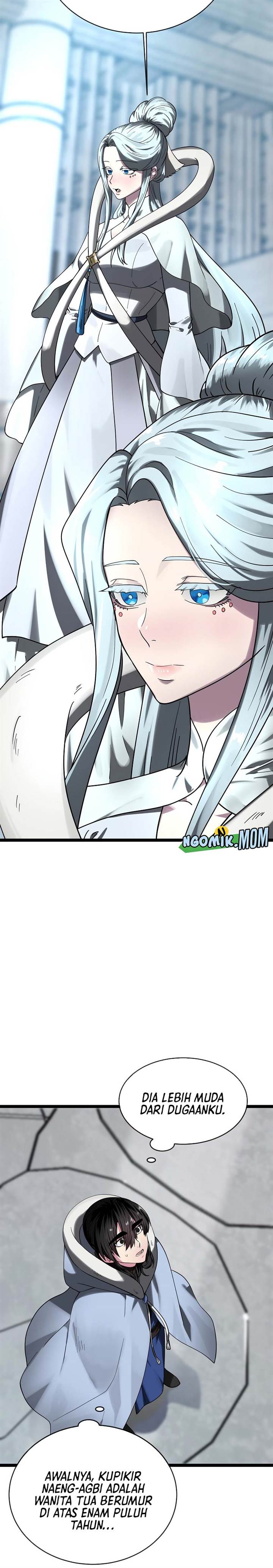 Volcanic Age Chap 260 - Next Chap 261